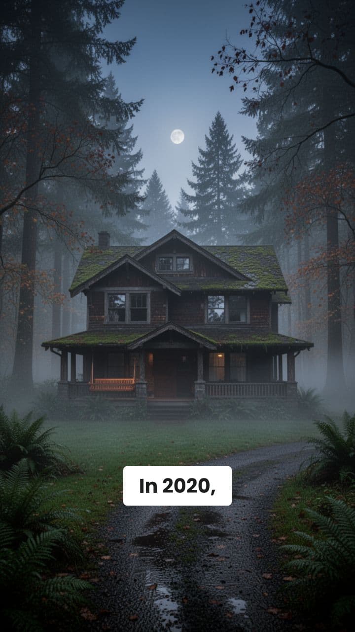 The House That Breathed Back