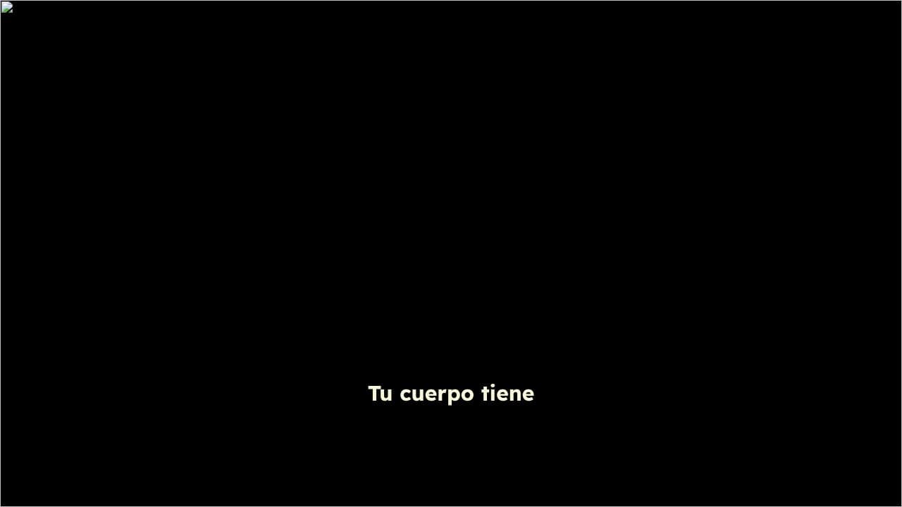 El secreto de tu cuerpo y la estabilidad