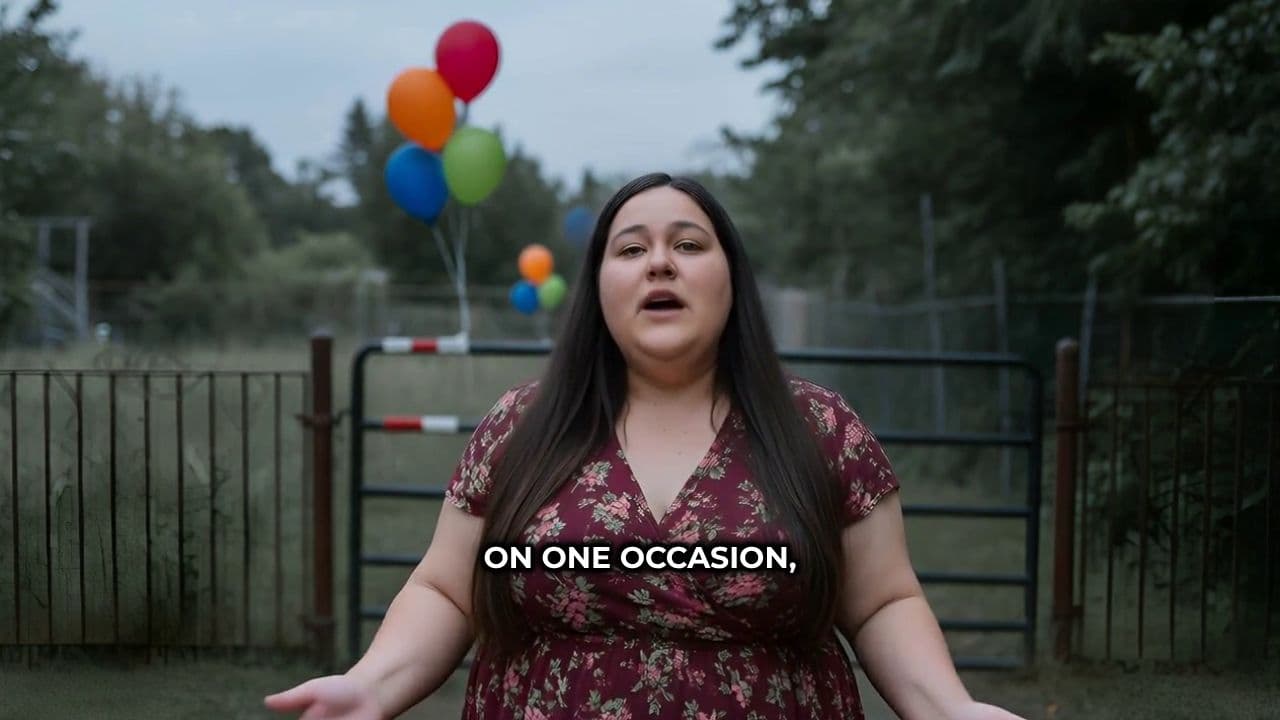 Balloons of Psychological Intimidation