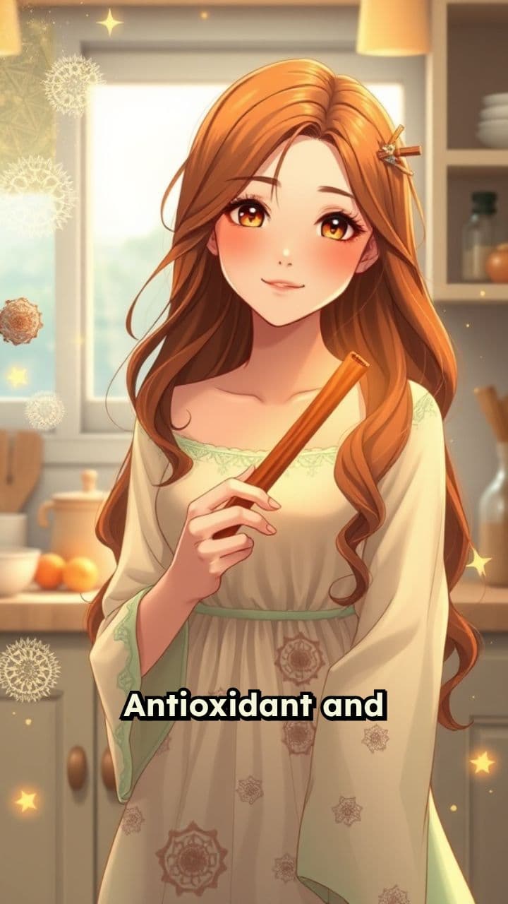 Health Benefits and Uses of Cinnamon