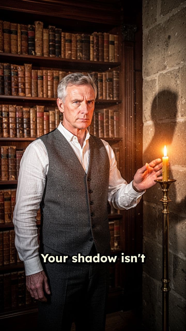 The Secret Language of Shadows