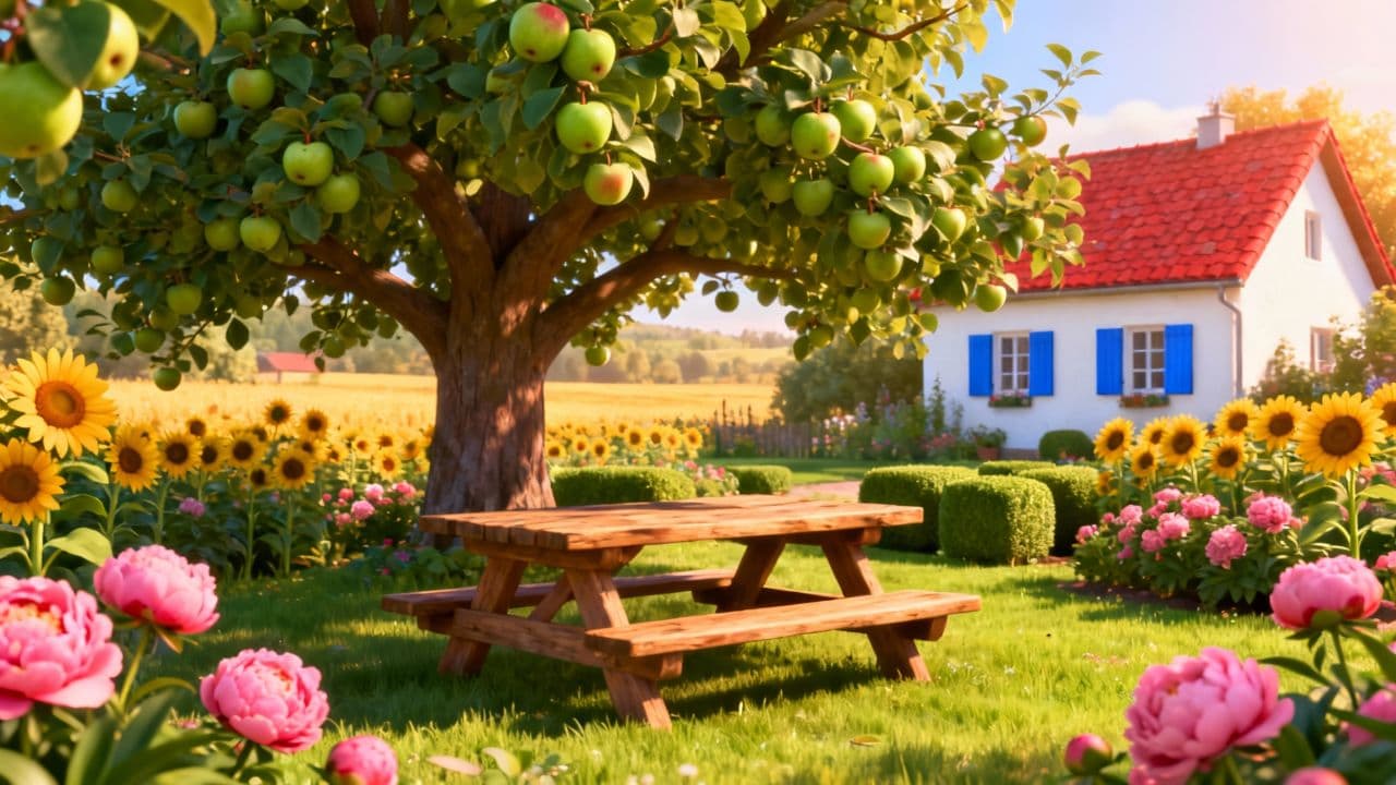 Grill u taty Andrzeja