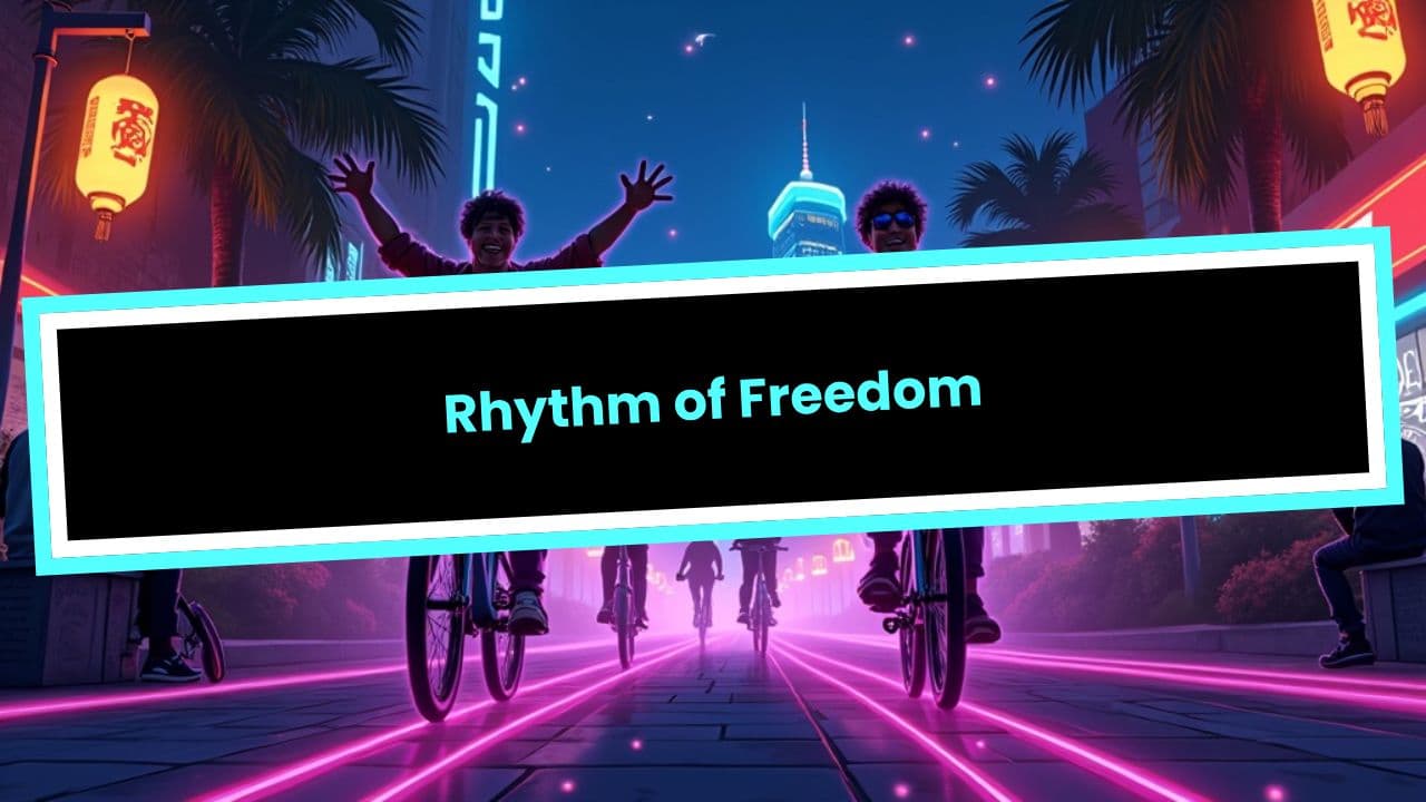 Rhythm of Freedom