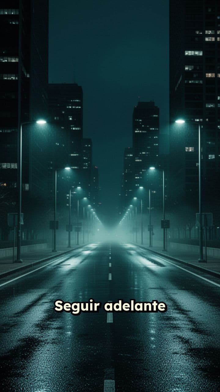 Sanar lento tras quien se fue