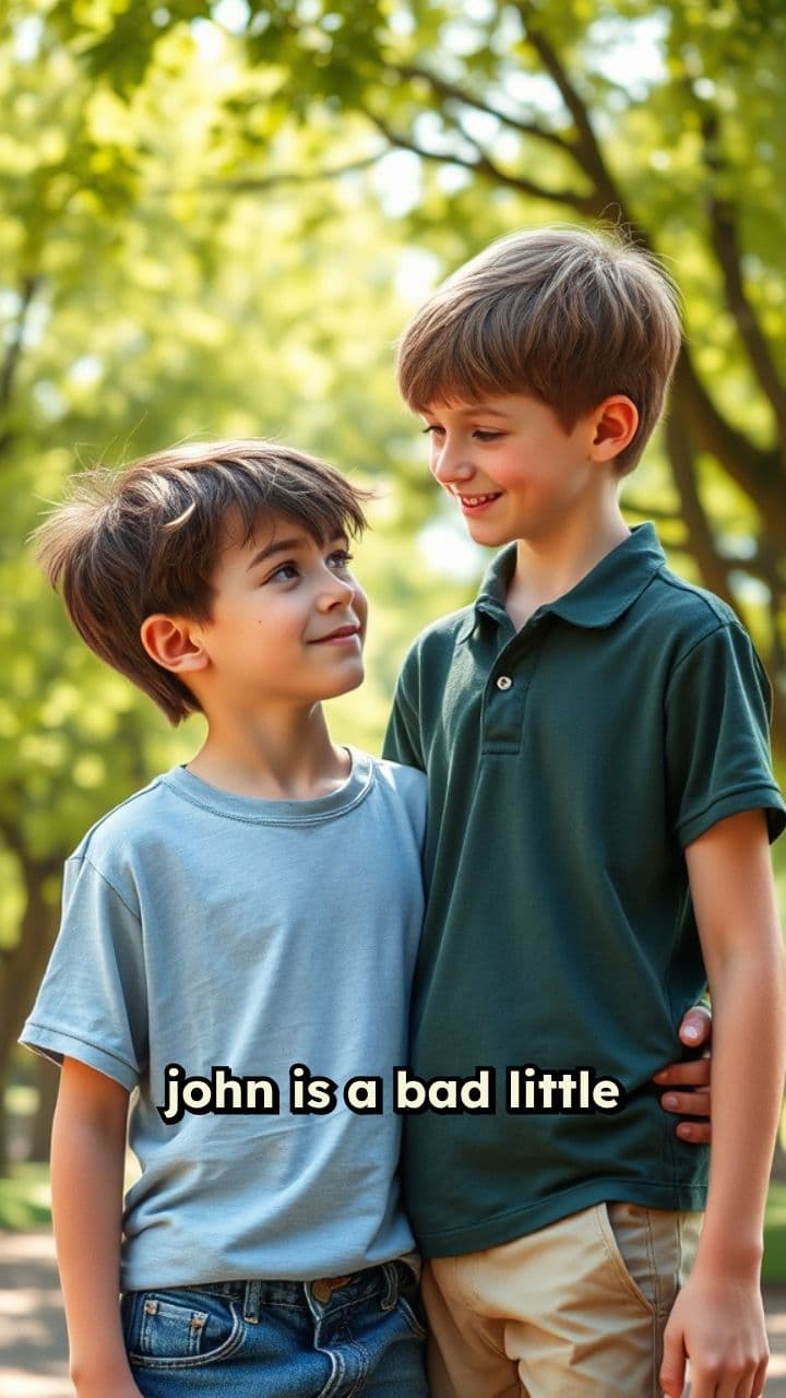 John and Kylan's Love Story