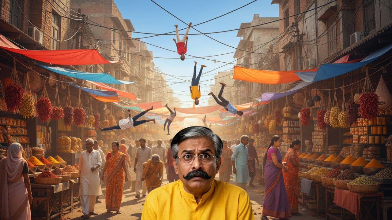 ये हो क्या रहा है आजकल?