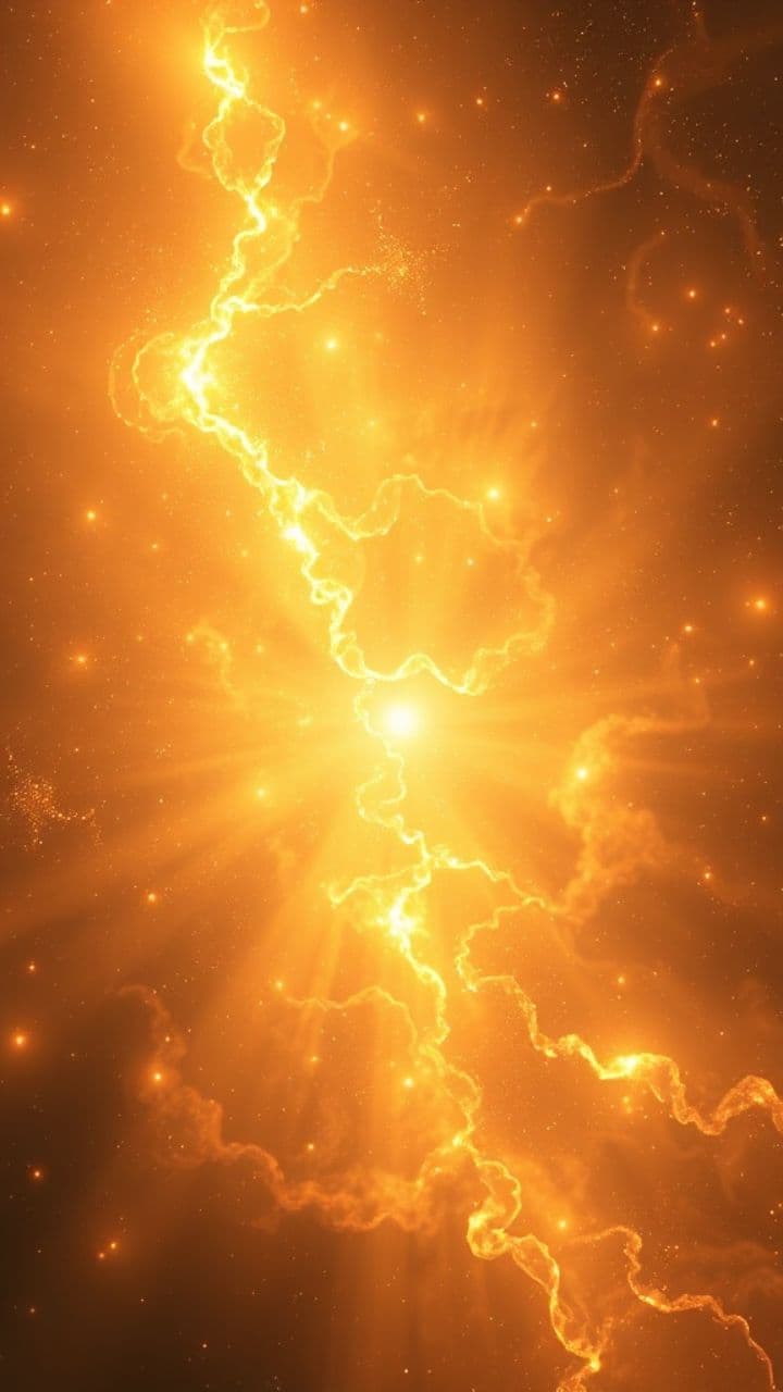 A Celestial Call to Praise