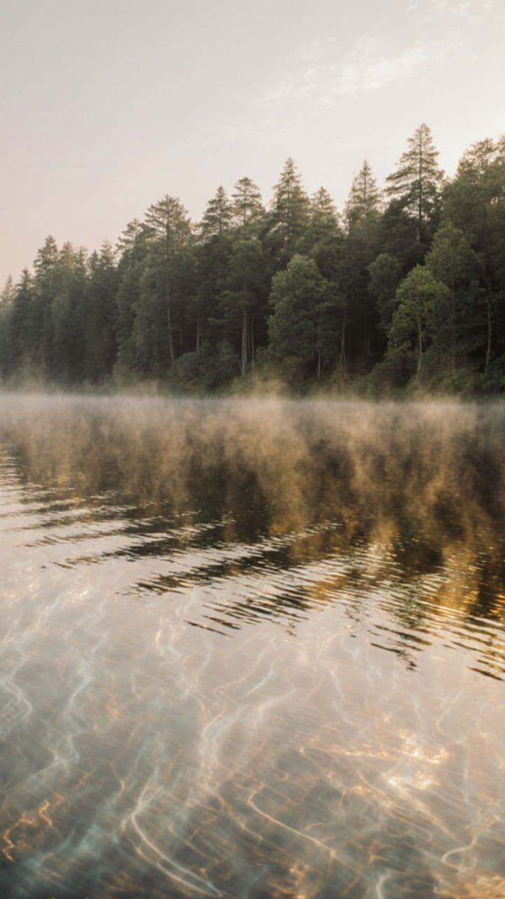 Ethereal Reflections