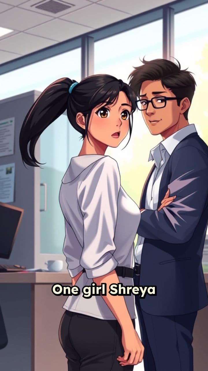 Shreya’s Last Chance Request