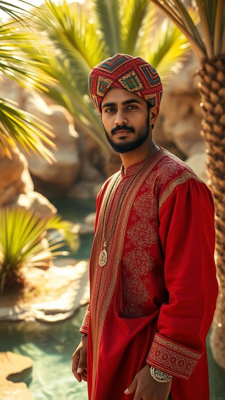 बलोच पहचान और प्यार