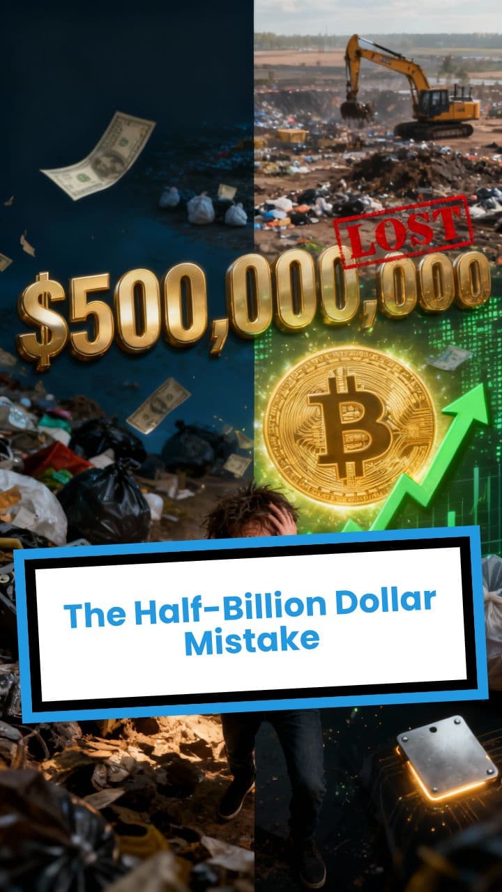 The Half-Billion Dollar Mistake