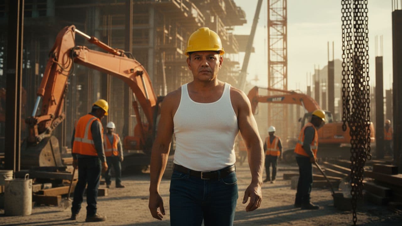 Rock Construction Anthem