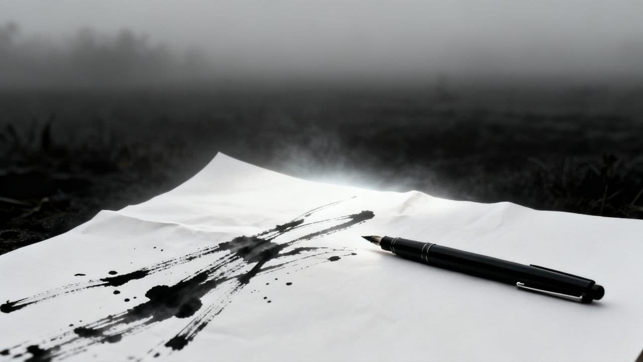 Embracing Vulnerability Through Poetry