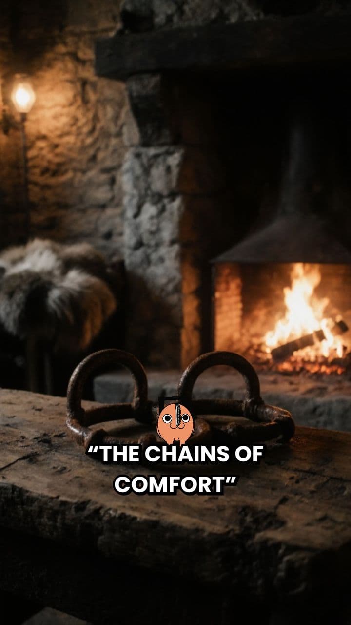 Chains of Comfort