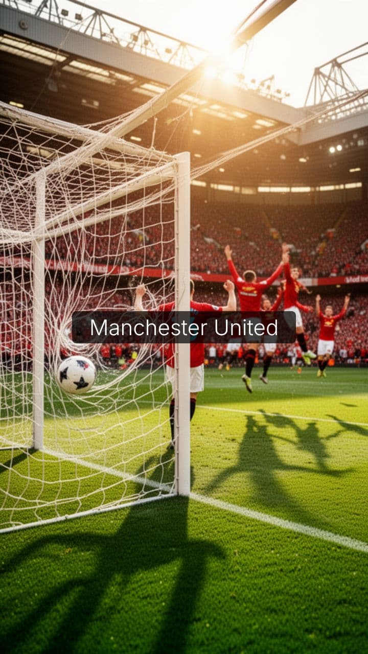 Mount’s 30-Yard Rocket Stuns United Fans