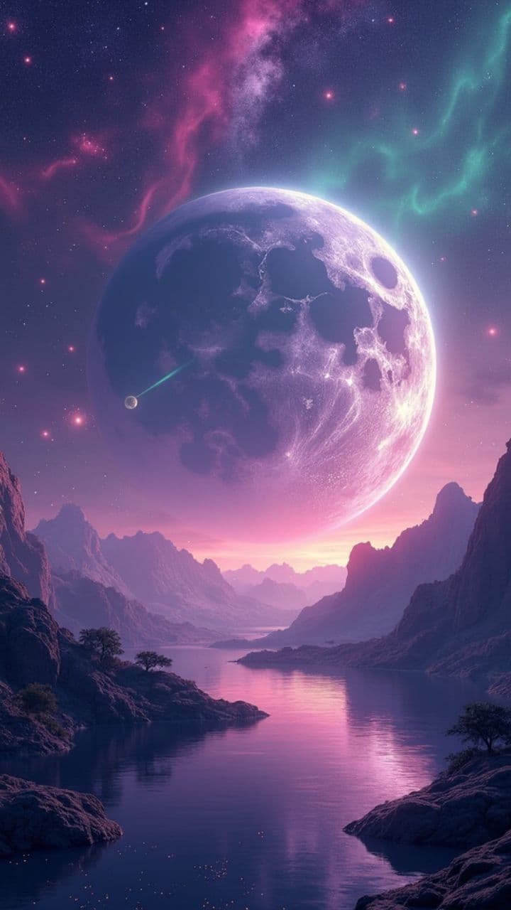 Lua de Capricórnio para Aquário Hoje