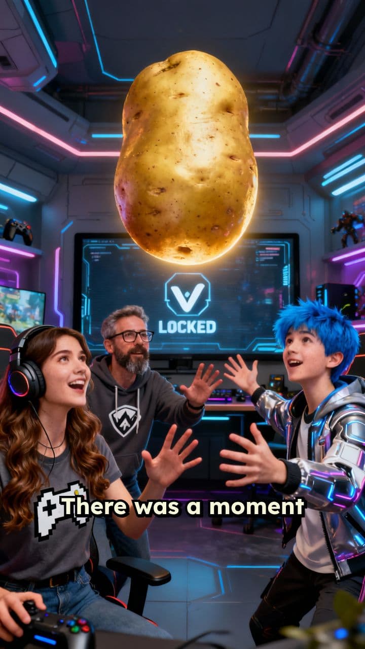 Valve's Potato Sack ARG Unlocks Portal 2 Early