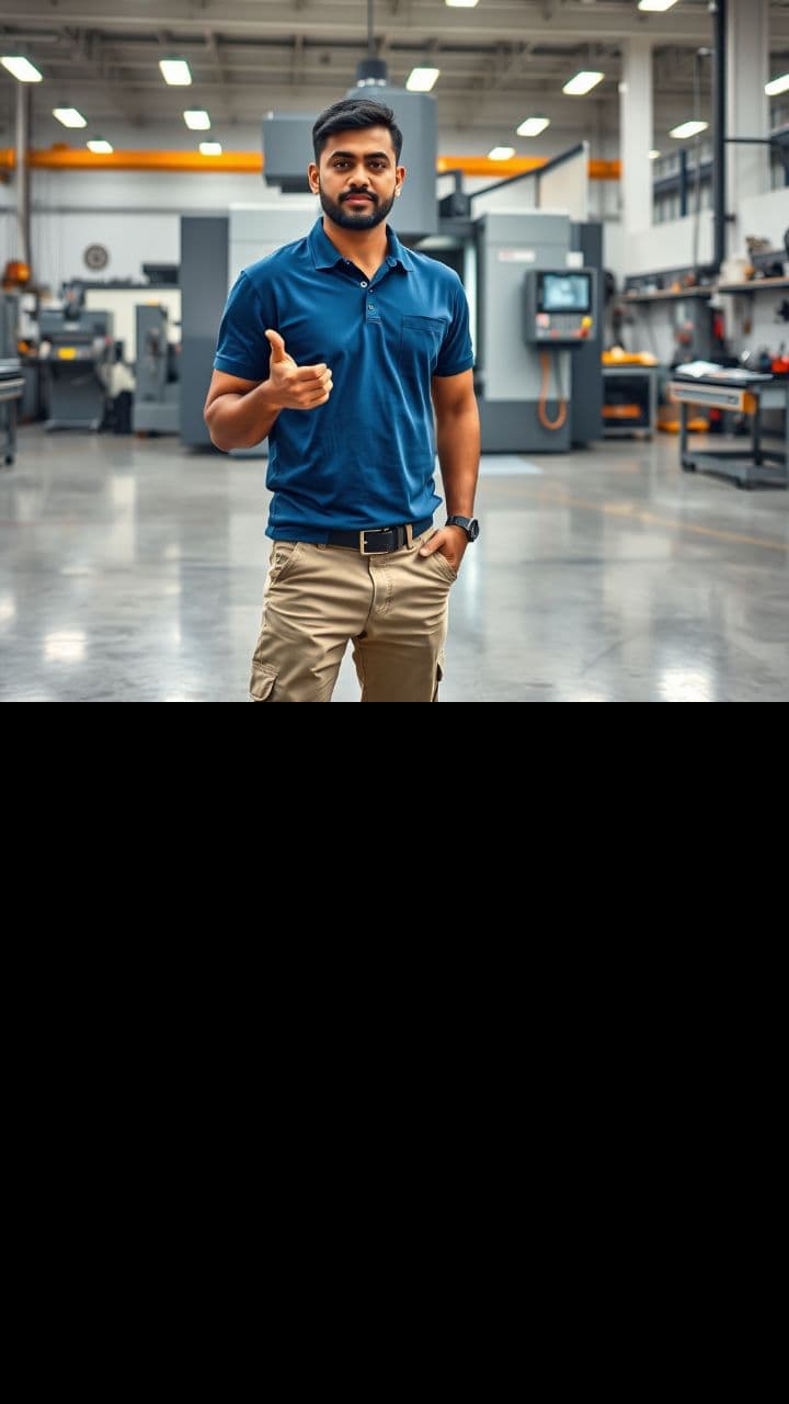 सीएनसी और बीएमसी में अंतर