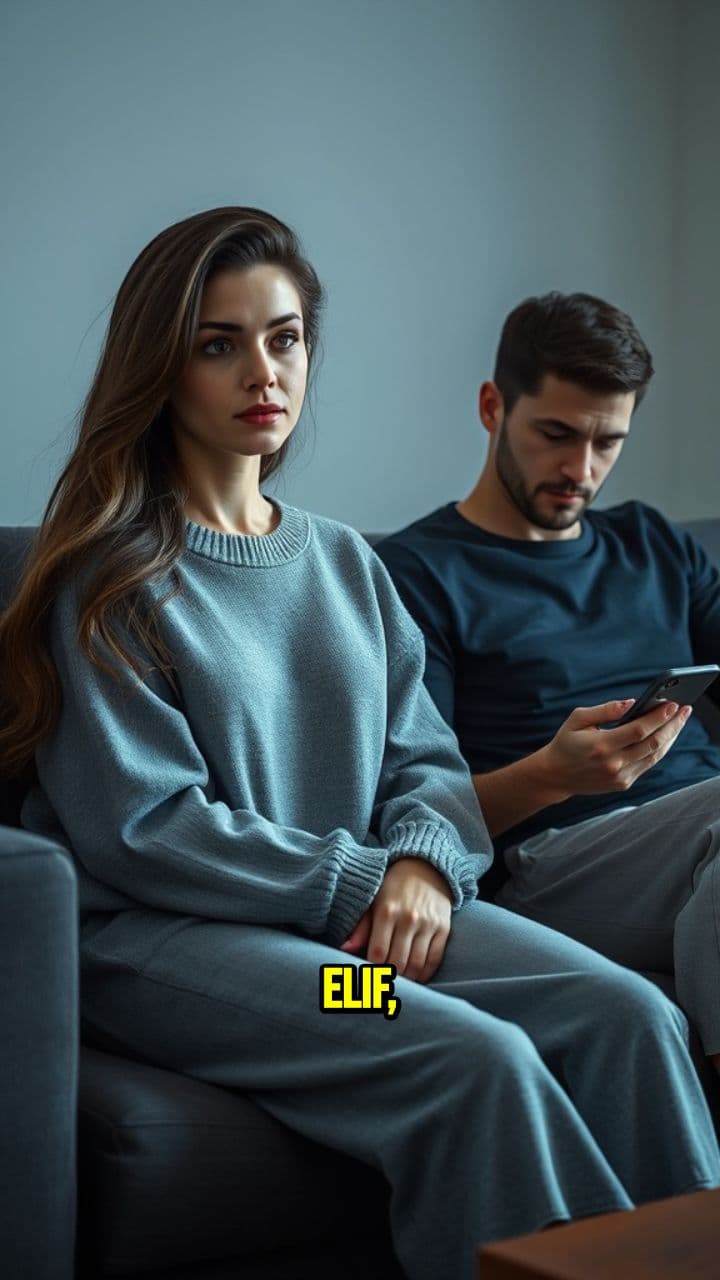 Kocasını Aldatan Kadının Hikayesi