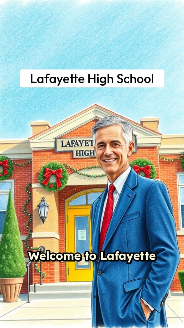 General Outfitters: Christmas Sale