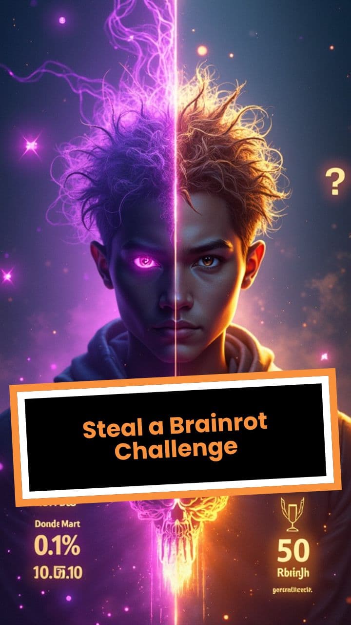 Steal a Brainrot Challenge