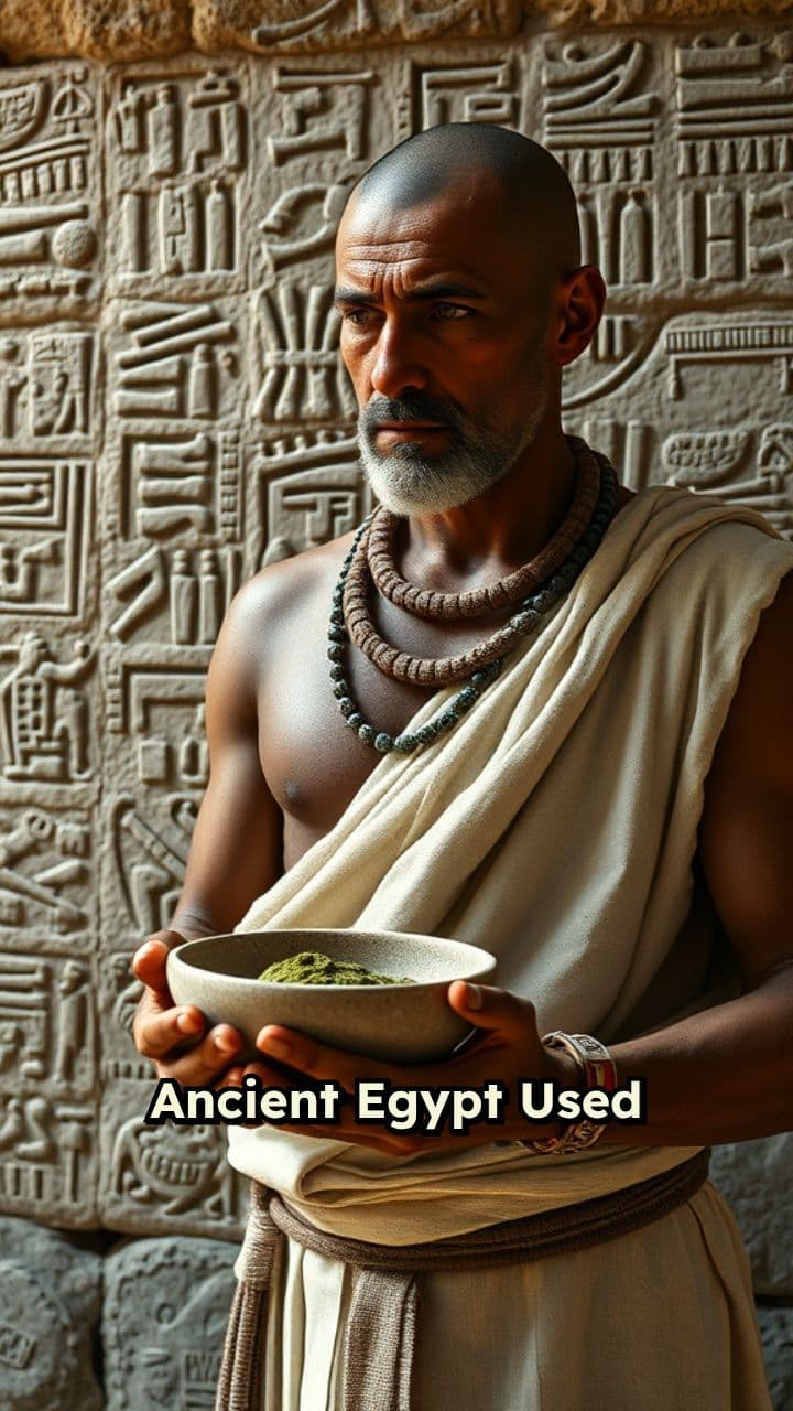 Ancient Egypt's Moldy Medicine