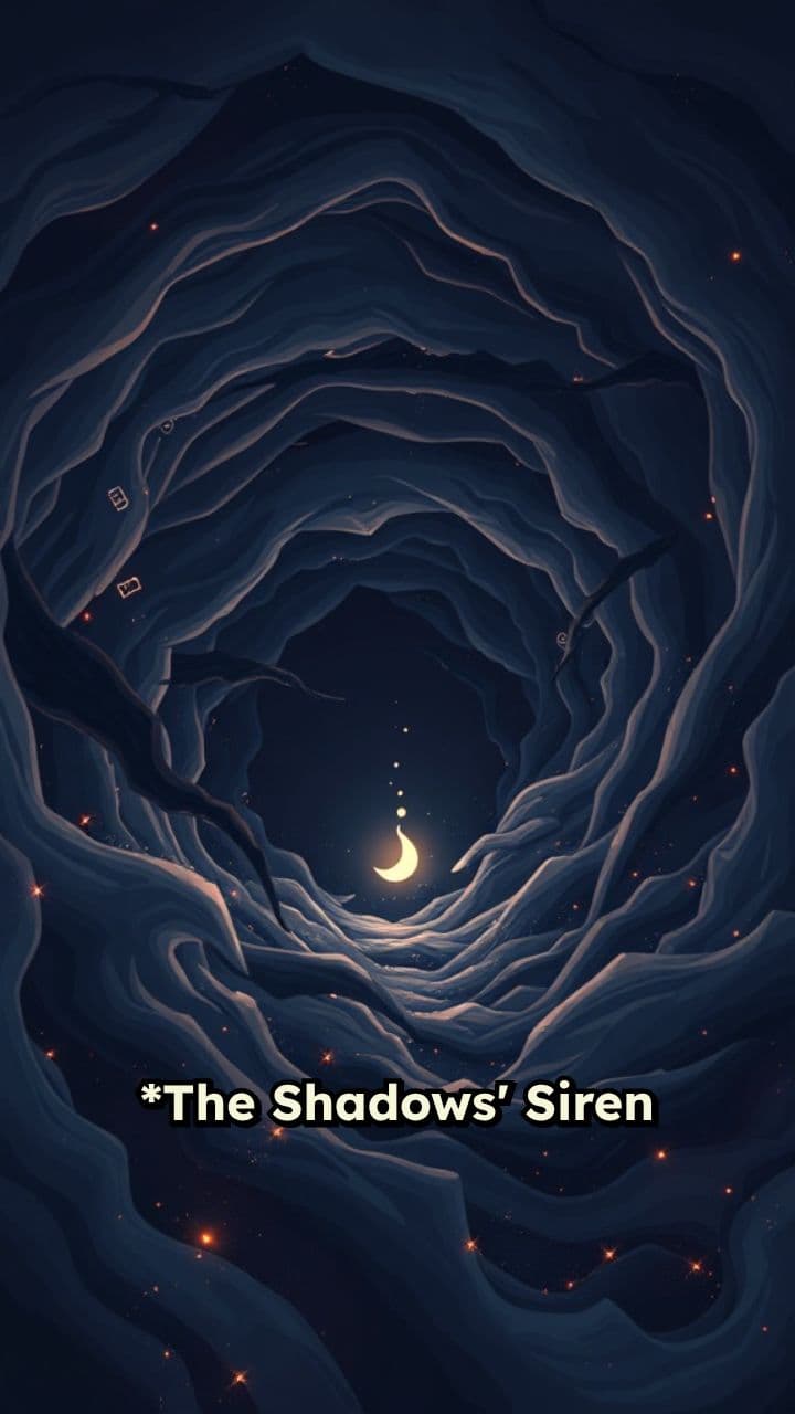Siren of the Shadows