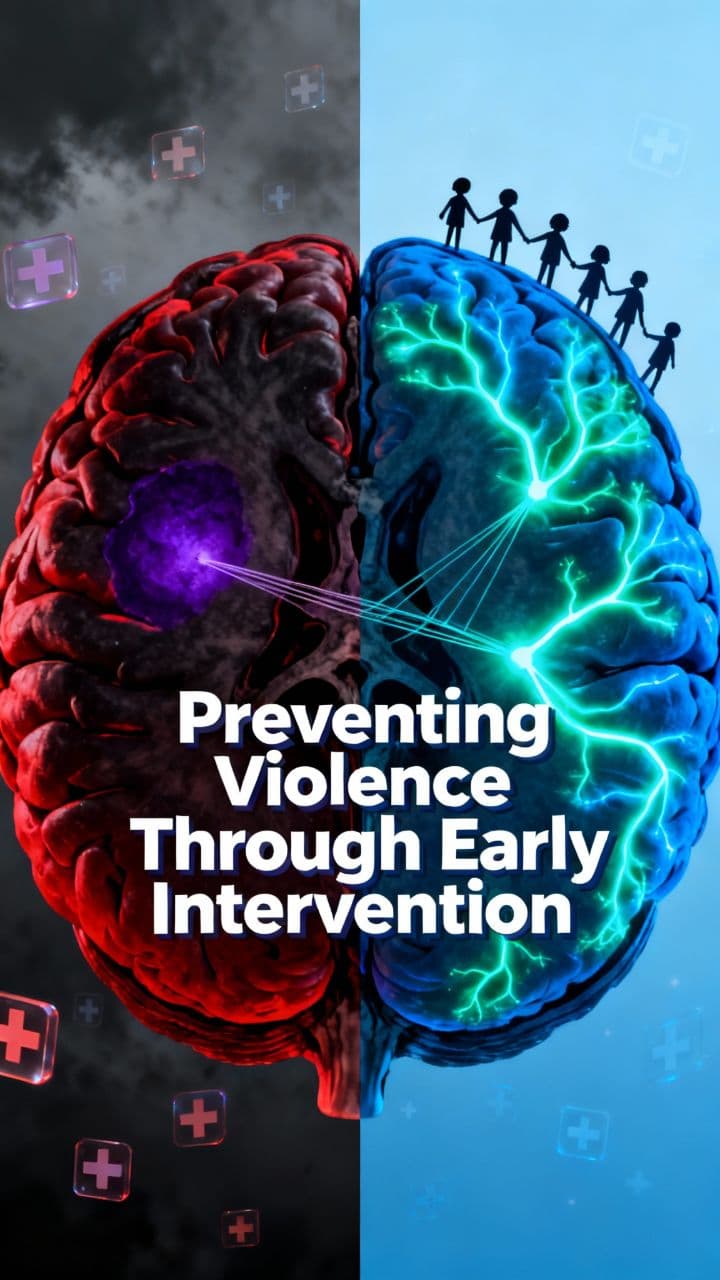 Preventing Violence Through Early Intervention