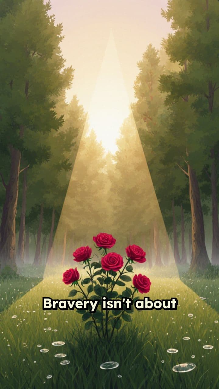 Bravery in the Face of Fear