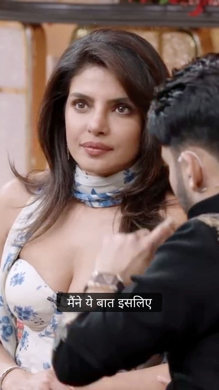 Priyanka's Strategy to Remind Nick Jonas He's Married