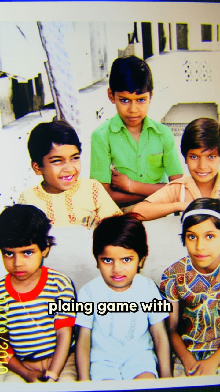 Playing Games Together