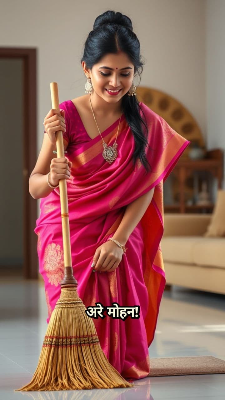 मीरा की सफाई