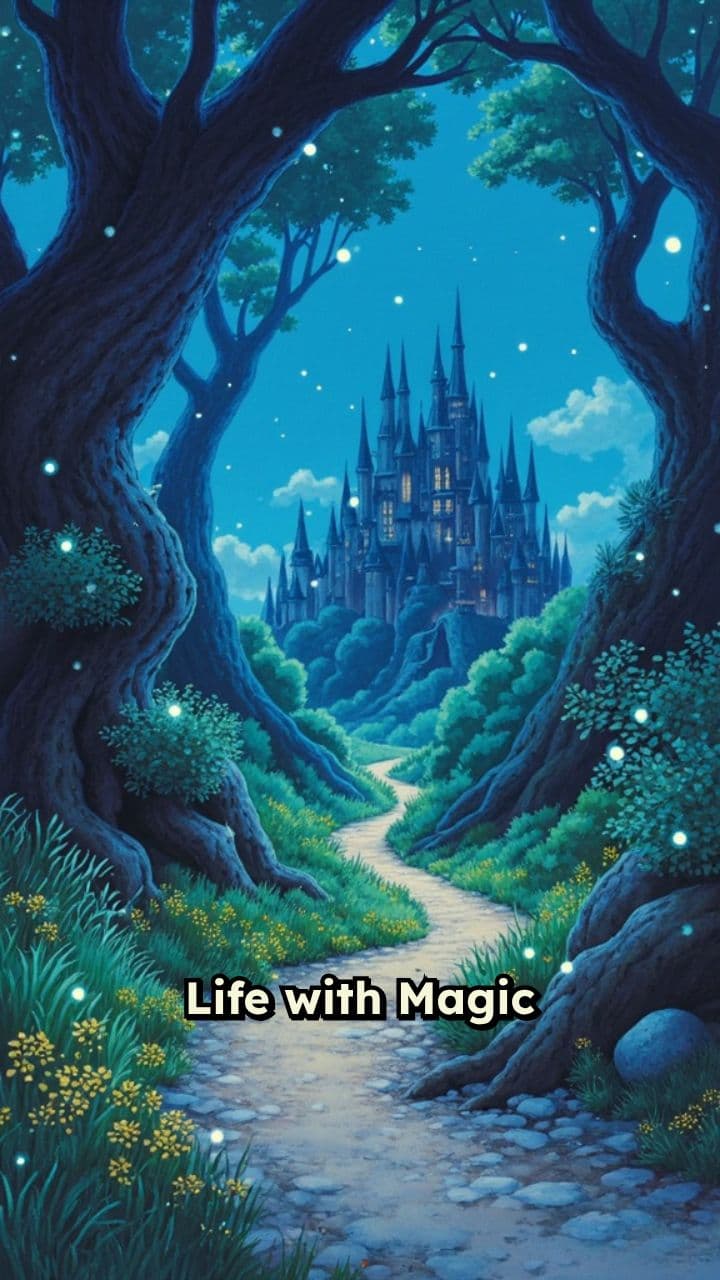 The Hidden Depths of Magic