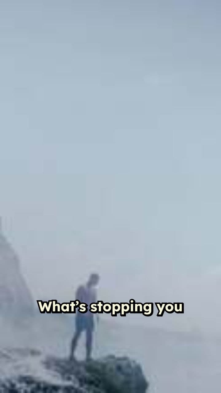 Rise Above: Instant Motivation