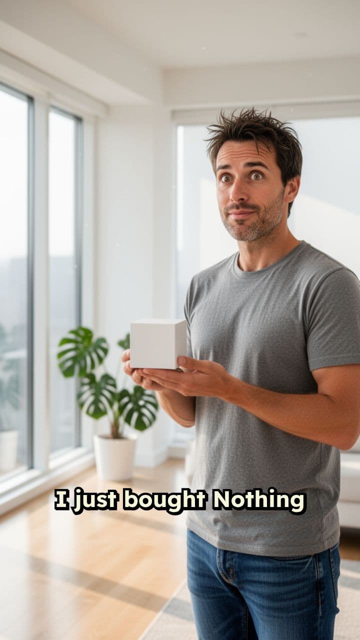 Buying Nothing Changed Everything