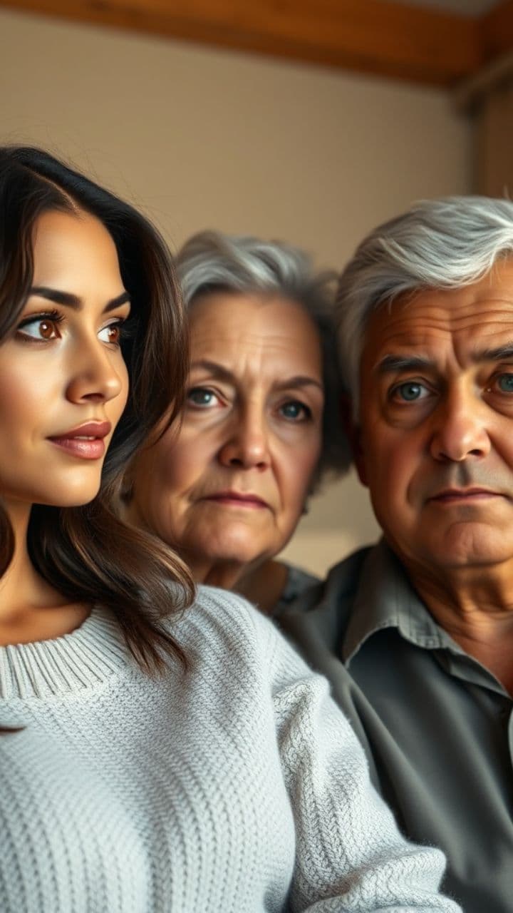 Un Mensaje Para Tus Padres