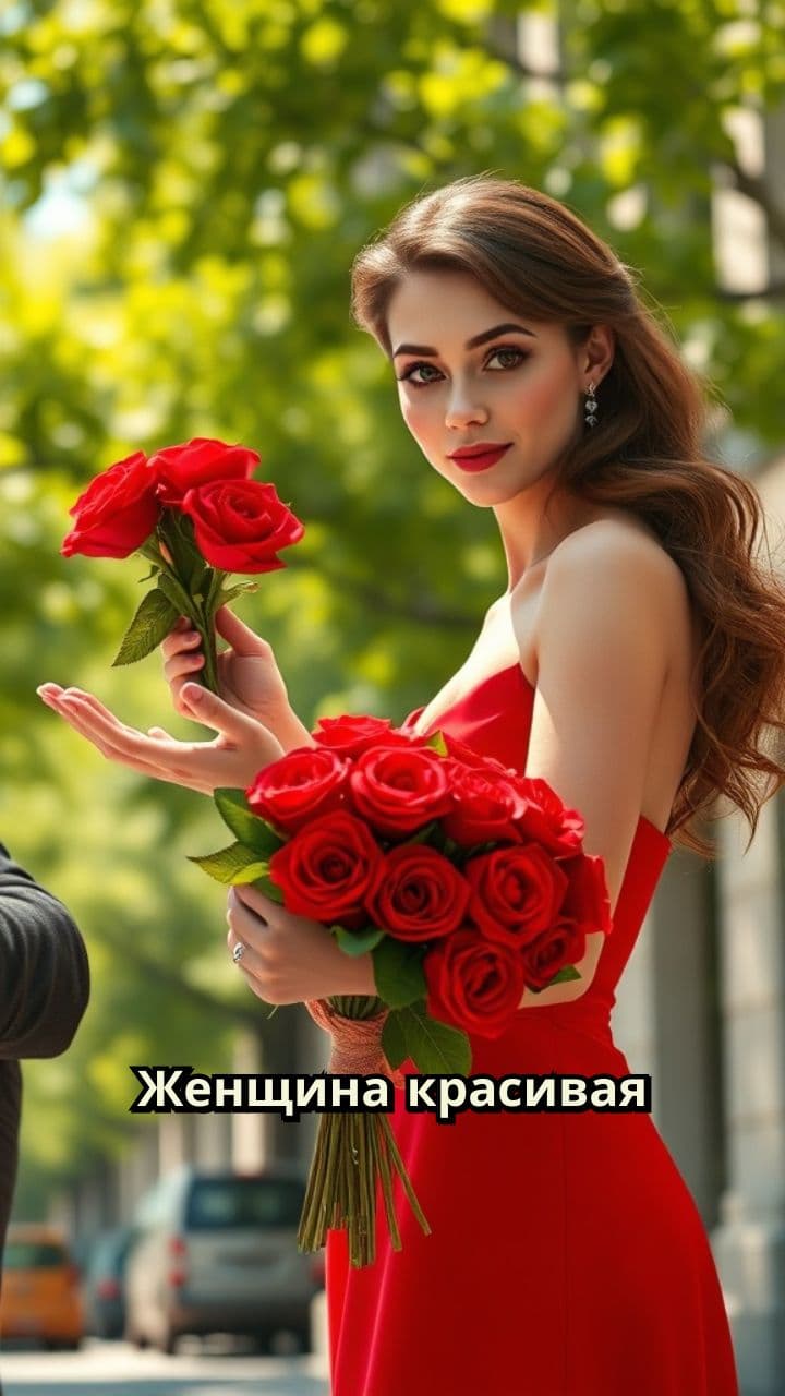 Прощание после свидания