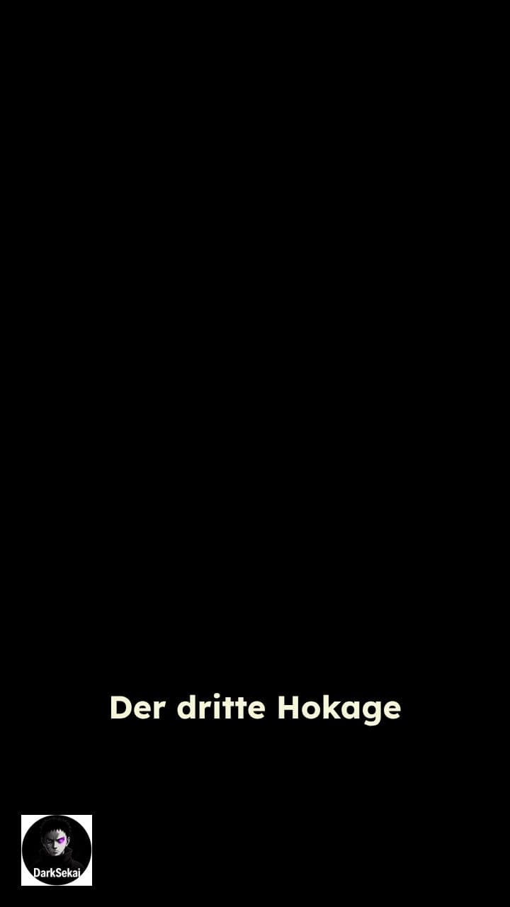 Hiruzen gegen Hashirama und Tobirama