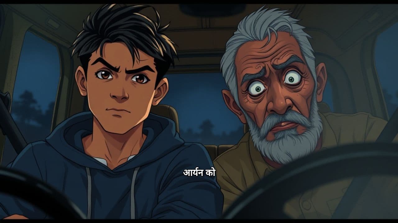 हवेली का रहस्य