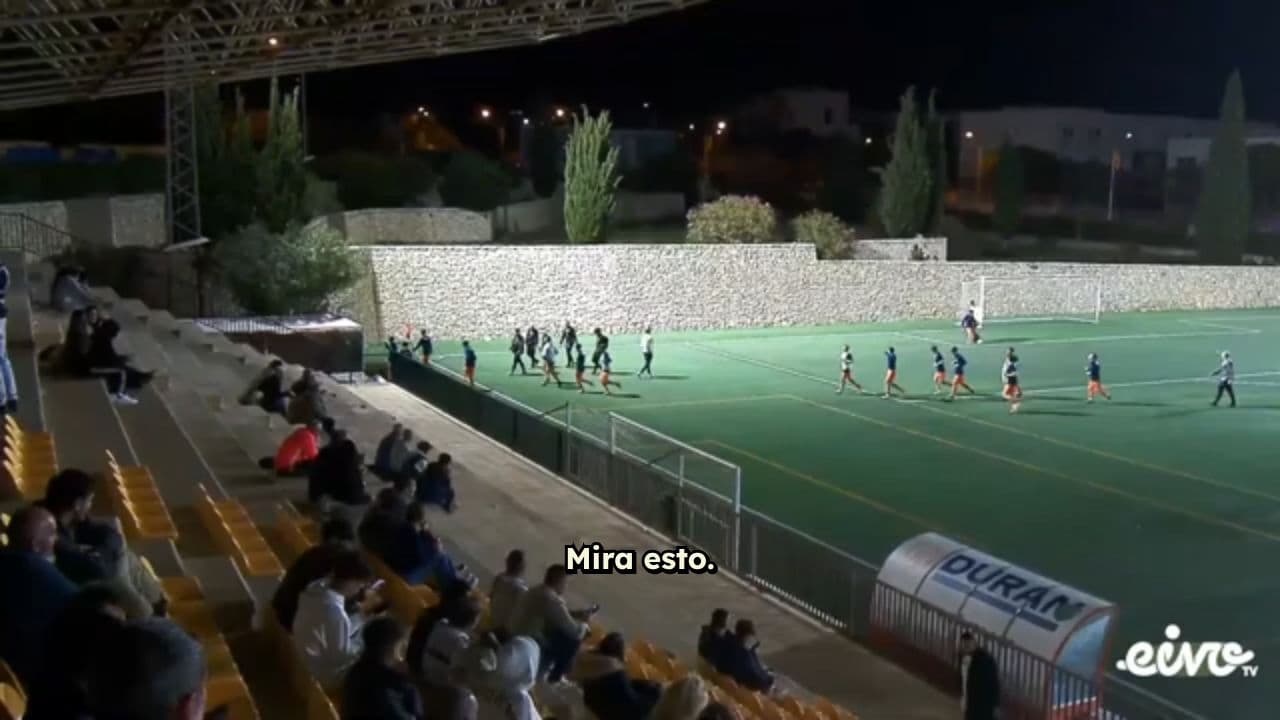 El héroe invisible del partido
