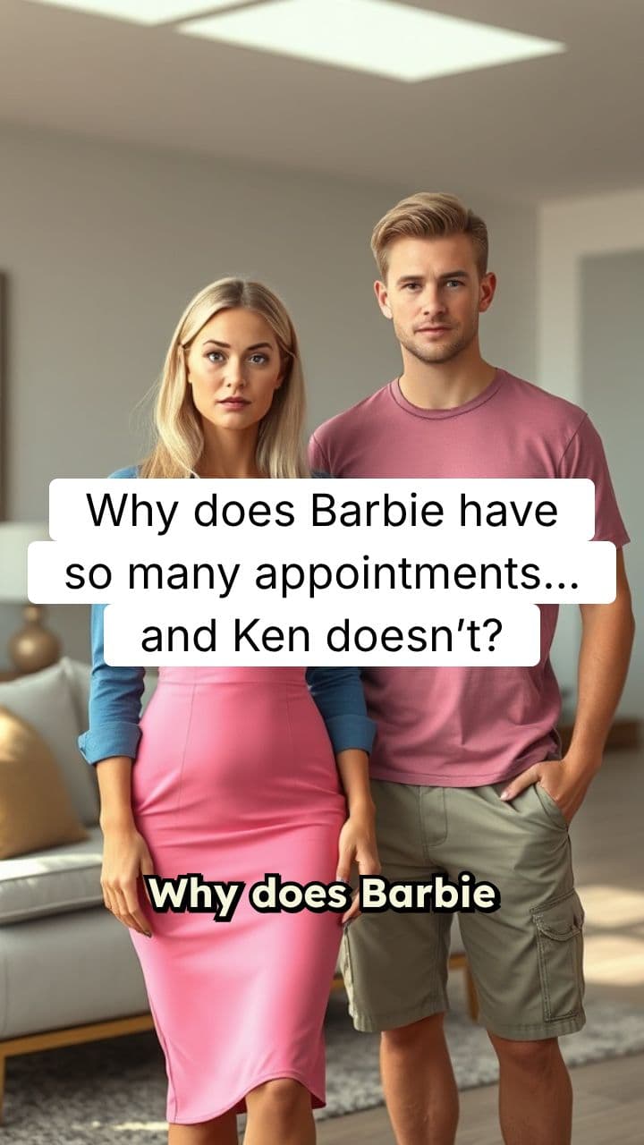 Barbie's Healthcare Burden