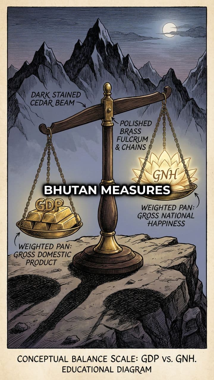 Bhutan: The Kingdom of Happiness