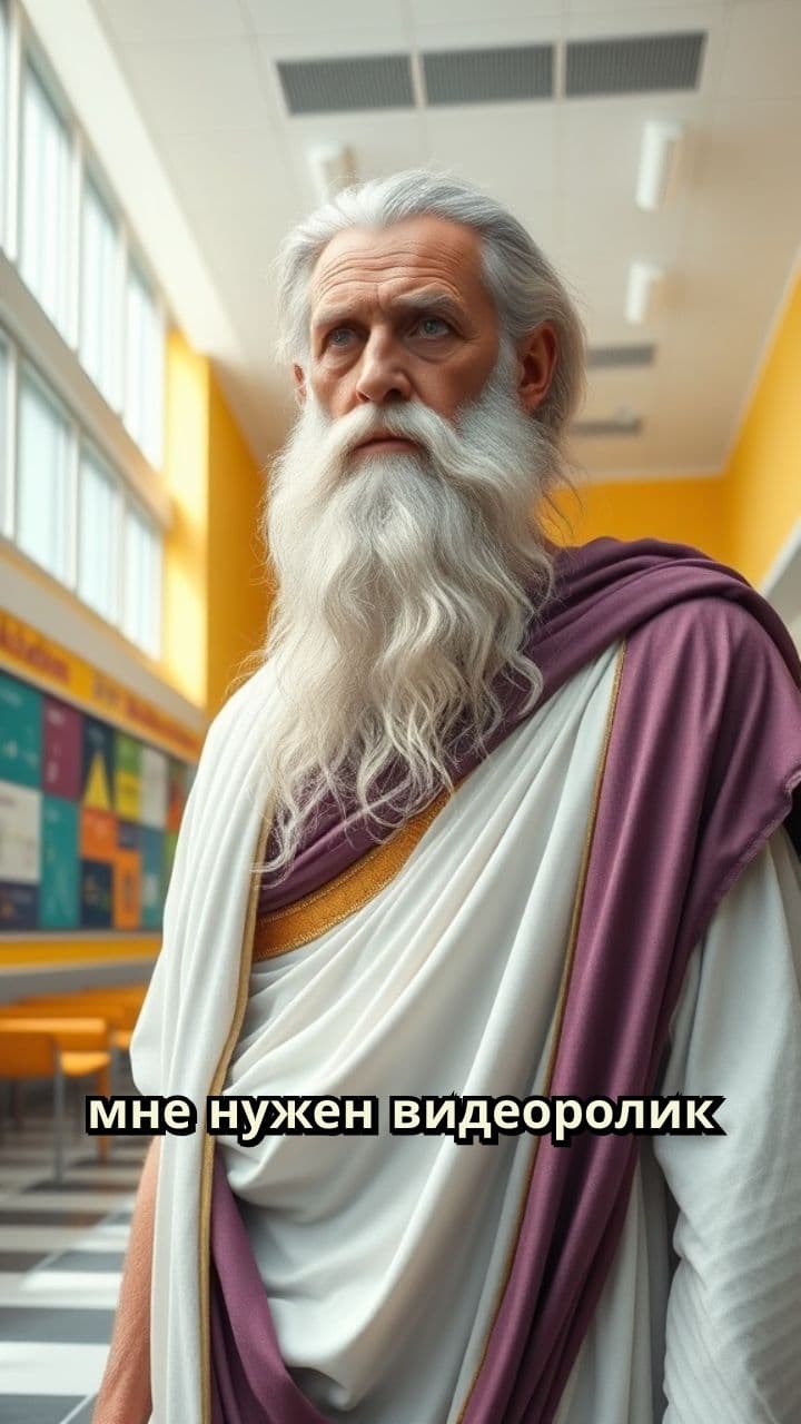 Песнь Пифагора о математике