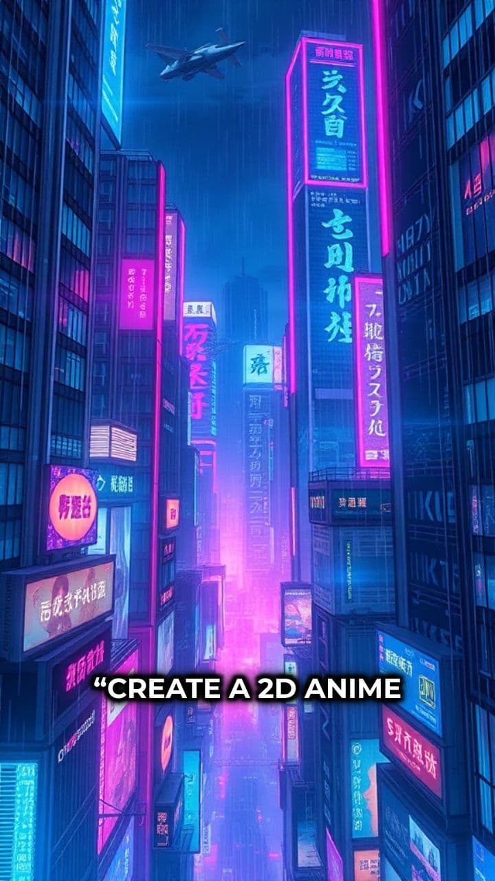 Neon Blade: Kaida's Journey