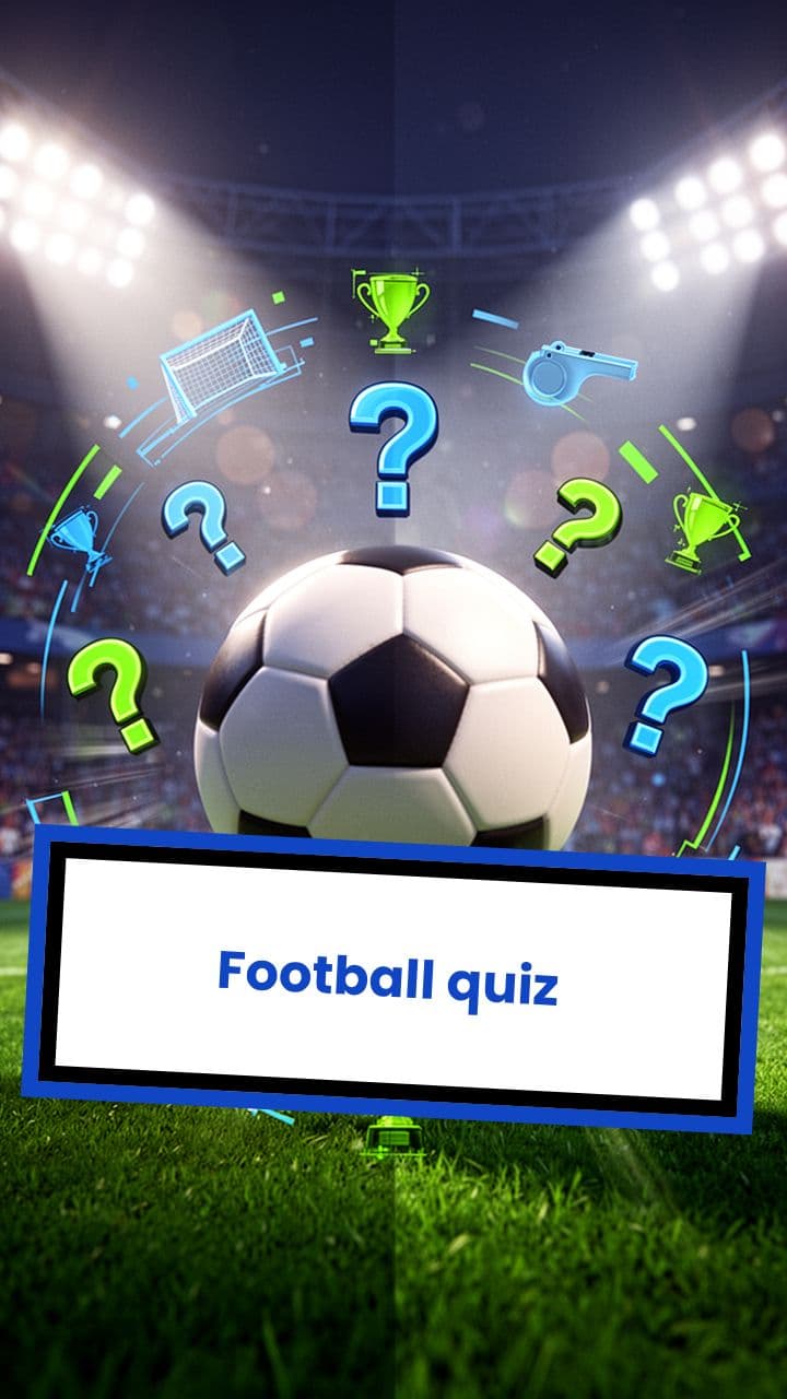 Football quiz 