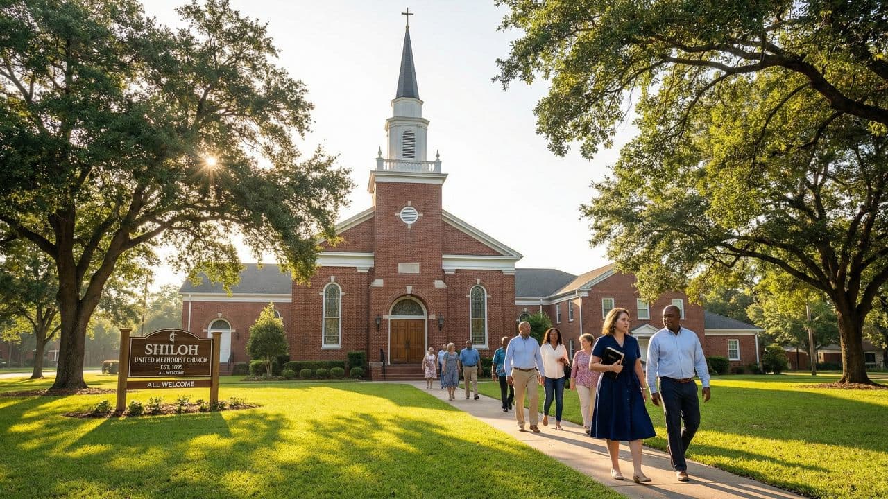 Holy Spirit-Led Weekly Services