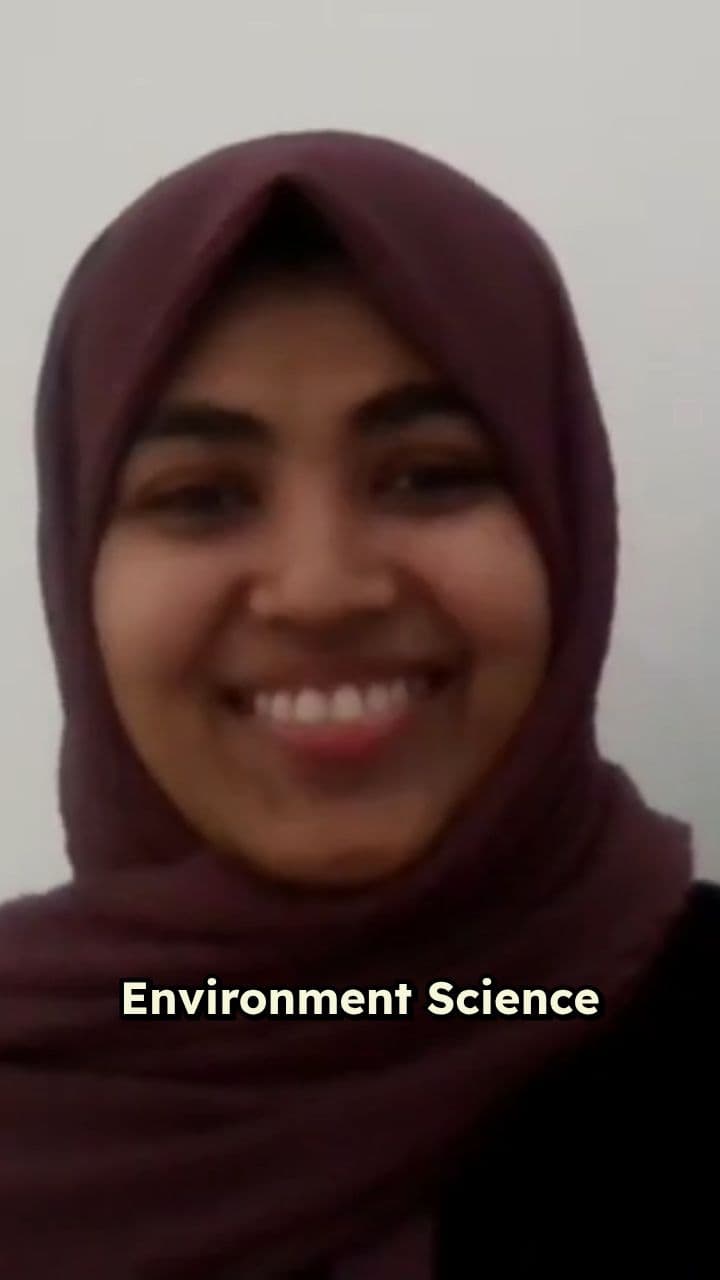 Overcoming a 4-Year Gap and Difficult Subjects