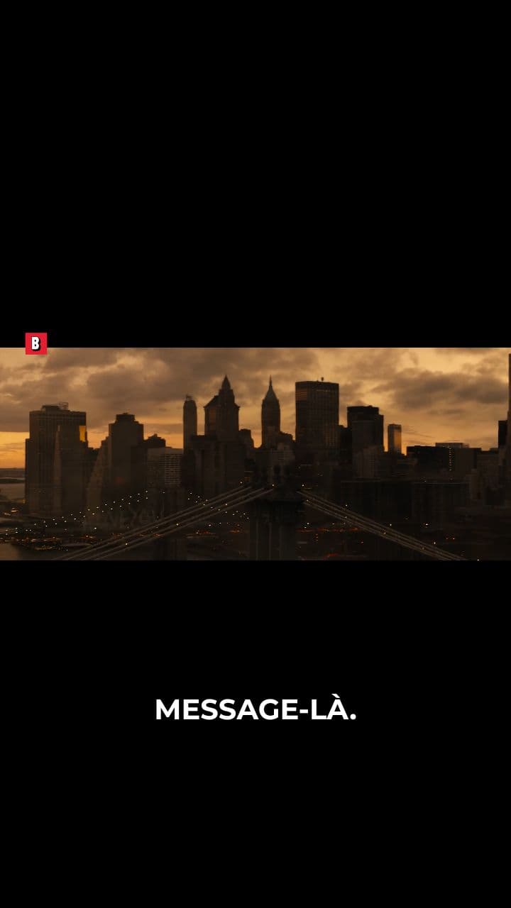 Moment touchant entre amis