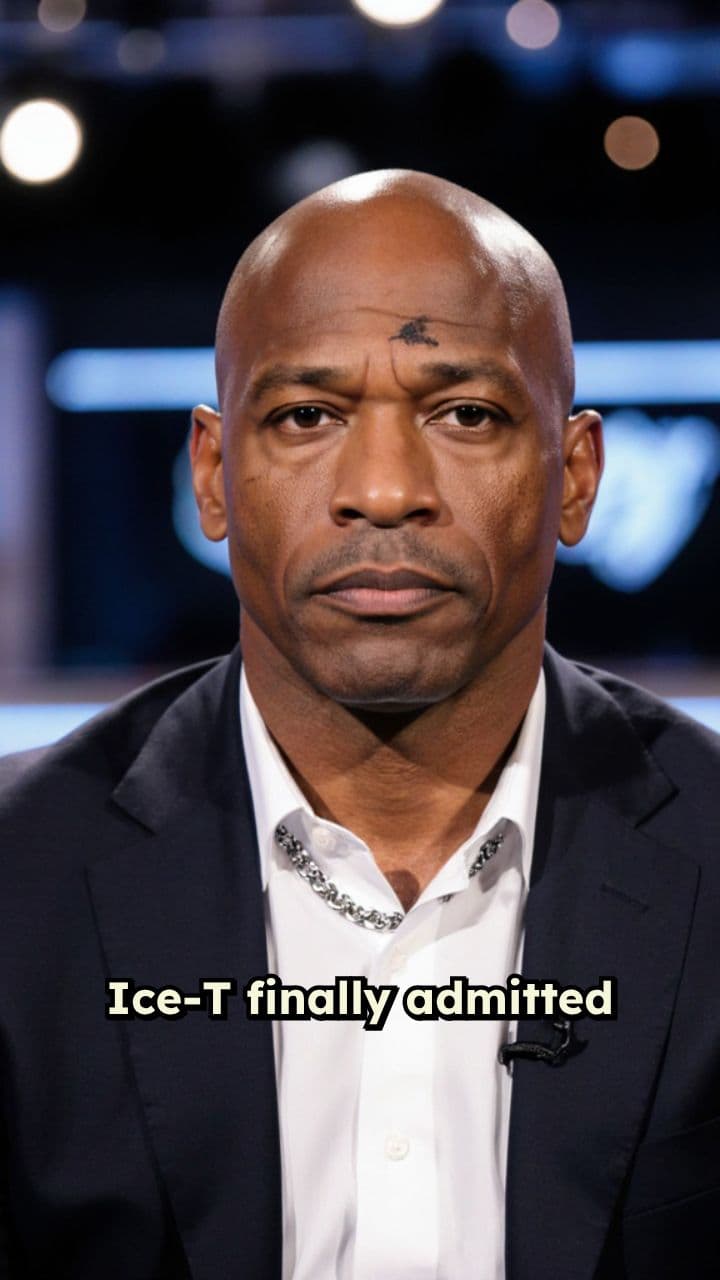 Ice-T's SVU Screen Time Cut for Giddish