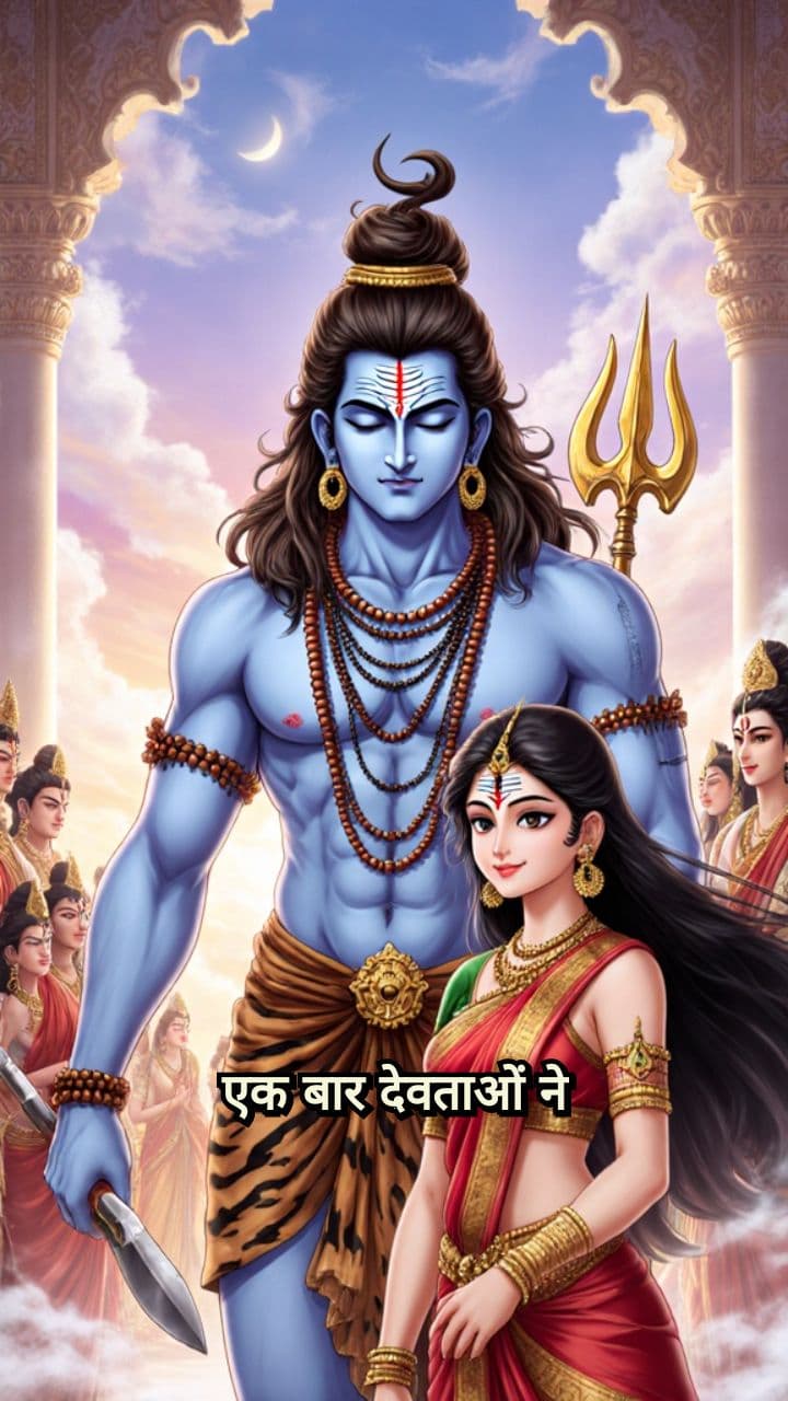 गणेश जी की बुद्धि और भक्ति